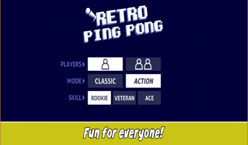 Pong unblocked deals