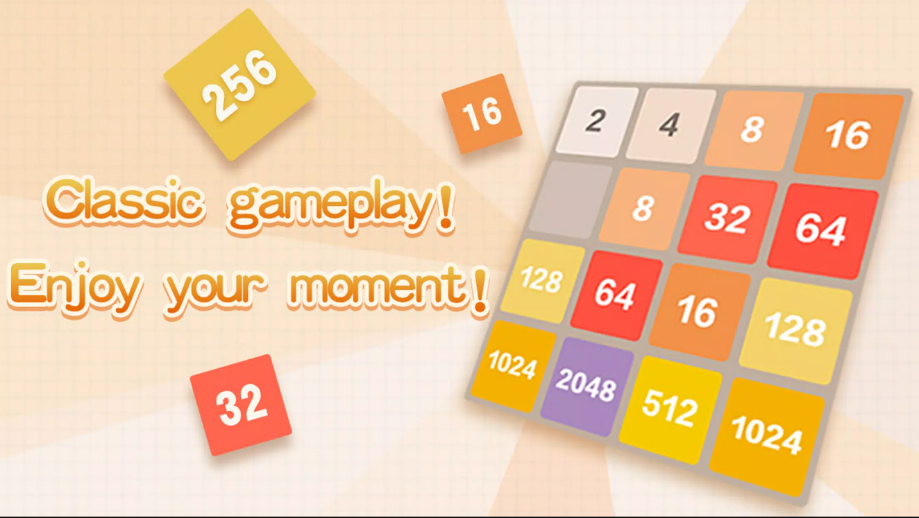 2048 Classic - Play 2048 Classic On Retro Bowl College