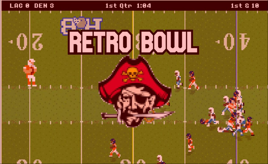 Playing Game by Tags : Retro Bowl College Unblocked 66 College
