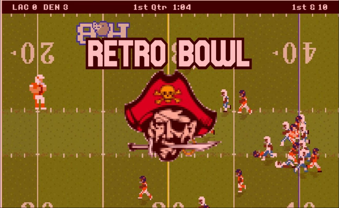 Retro Bowl - 🕹️ Online Game