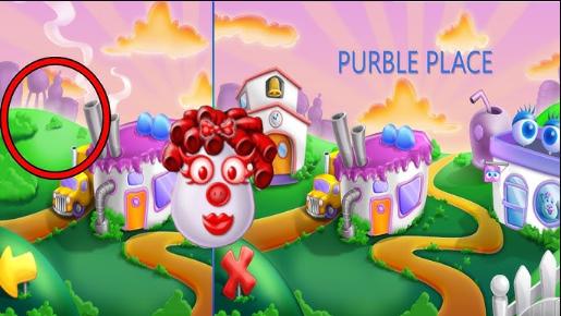 Windows Games [Purble Place] {Cake Making} 