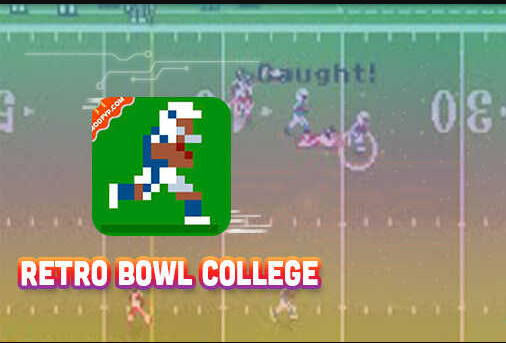 RETRO BOWL COLLEGE - Jogue Grátis Online!