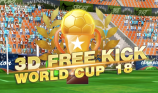 3D Free Kick World Cup 18 img