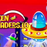 Alien Invaders.io