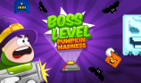 Boss Level - Pumpkin Madness img