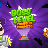 Boss Level - Pumpkin Madness