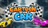 Cartoon Stunt Car img