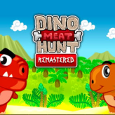 Dino Meat Hunt Remastered