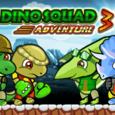 Dino Squad Adventure 3