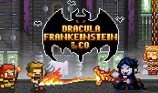 Dracula, Frankenstein & Co img