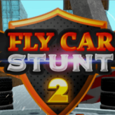 Fly Car Stunt 2