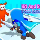 Hit And Run Solo Leveling