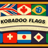 Kobadoo Flags