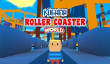 Kogama: Roller Coaster World img