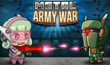 Metal Army War img