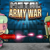 Metal Army War