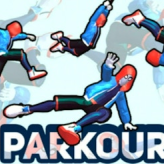 Parkour Climb and Jump