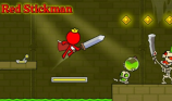 Red Stickman: Fighting Stick img