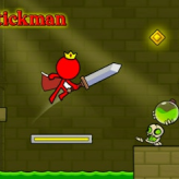 Red Stickman: Fighting Stick