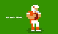 Retro Bowl Game