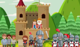 Retro Tower Defense img