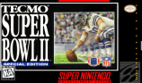 Tecmo Super Bowl II: Special Edition img