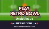 Retro Bowl Unblocked 76 img