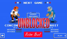 Retro Bowl Unblocked 77