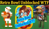 Retro Bowl Unblocked WTF img
