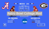 Retro Bowl College Mod img