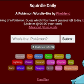 Squirdle