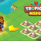 Tropical Merge