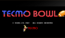 Tecmo Bowl