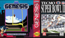 Tecmo Super Bowl II – Special edition (USA)