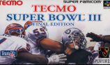 Tecmo Super Bowl III – Final Edition (USA) img