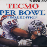 Tecmo Super Bowl III – Final Edition (USA)