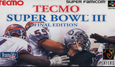 Tecmo Super Bowl III – Final Edition (USA)
