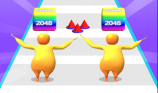 Merge Rush 2048 img