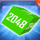 2048 Cube Buster 