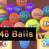 2048 Balls 2048 Balls