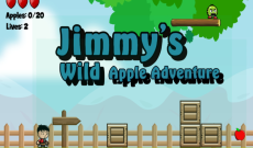 Jimmys wild apple adventure 