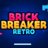 Brick Breaker Retro