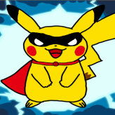 Super Pikachu