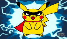Super Pikachu
