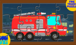 Firetruck Puzzle img