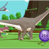 Dinosaur 2048