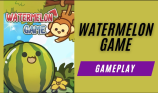 Watermelon Game : Monkey Land img