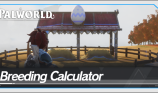 Palworld Breeding Calculator img