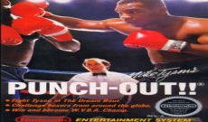 Mike’s Tyson Punch Out
