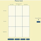 Movie Grid